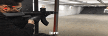 Lore Shooting GIF - Lore Shooting Gun GIFs