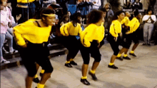 a different world stepping dancing step dance
