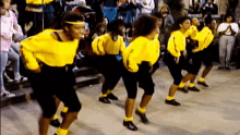 A Different World Stepping GIF