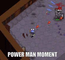 Power Man Moment Powerman87 GIF