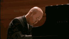 Joe Hisaishi Music GIF - Joe Hisaishi Music Piano GIFs