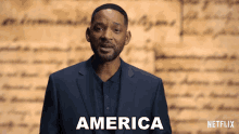 America Will Smith GIF - America Will Smith Amend The Fight For America GIFs