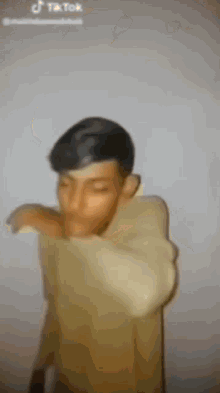 Indian Tiktok Cringe GIF
