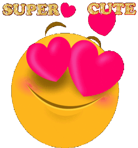Super Cute Sticker - Super Cute Stickers