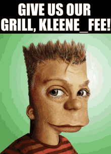Grill Kleene GIF - Grill Kleene Fee GIFs