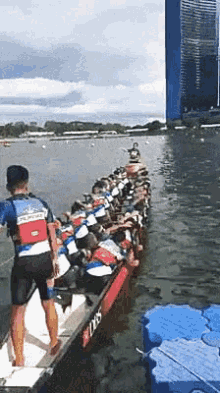 pckdf dragon boat racing