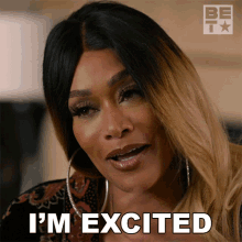 Im Excited London Duncan Grant GIF - Im Excited London Duncan Grant The Family Business GIFs