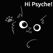 Psychopath Hi Psychopath GIF
