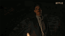 Setting It On Fire William Thurber GIF - Setting It On Fire William Thurber Ben Barnes GIFs