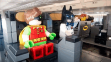 Computer Lego GIF - Computer Lego Batman GIFs