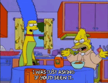 you simpsons