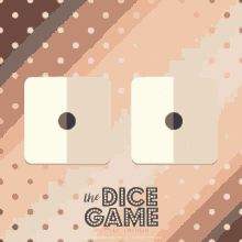 the dice game dice game game of chance dice