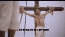 Im Brian Life Of Brian GIF - Im Brian Life Of Brian GIFs