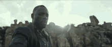 Stick 'Em Up GIF - Revolver Idris Elba Matthew Mc Conaughey GIFs