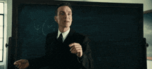 Oppenheimer Paradoxical GIF