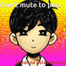 Omori Pissing All By Yourself Handsome GIF - Omori Pissing All By Yourself Handsome GIFs