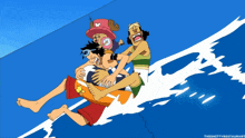 One Piece Spa Island GIF - One Piece Spa Island Summer GIFs