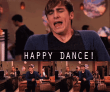 Happy Dance GIF - Happy Dance Big Time Rush GIFs