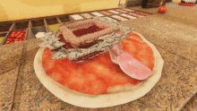 Pizzafort Hungry Garden GIF - Pizzafort Hungry Garden GIFs