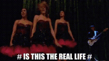 Glee Is This The Real Life GIF