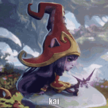 Kai Lulu GIF - Kai Lulu Lulu League Of Legends GIFs