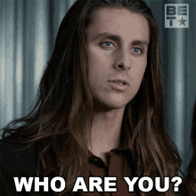 Who Are You Richard GIF - Who Are You Richard The Family Business GIFs