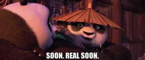 Kung Fu Panda Li GIF - Kung Fu Panda Li Soon GIFs