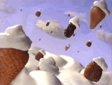 Cool Whip Berries GIF - Cool Whip Berries 90s GIFs