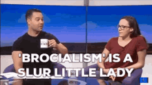 Brocialism Brocialist GIF - Brocialism Brocialist Aaron Bastani GIFs