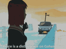 Gohan Drive Goku Street GIF - Gohan Drive Goku Street Goku GIFs