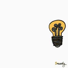 Idea Bulb GIF