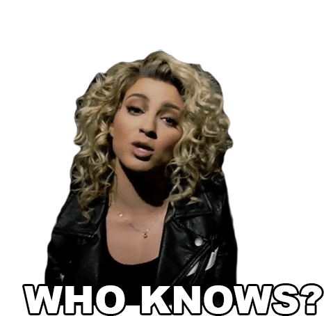 Who Knows Tori Kelly Sticker - Who Knows Tori Kelly Unbreakable Smile Song Stickers