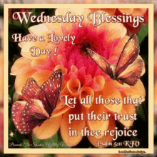 wednesday blessings good morning happy
