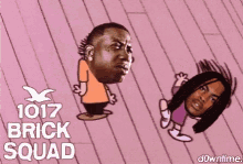 brick squad