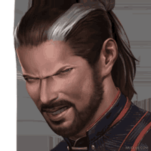 Marvel Future Fight Doctor Strange In The Multiverse Of Madness GIF - Marvel Future Fight Doctor Strange In The Multiverse Of Madness Doctor Strange GIFs