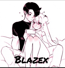 Blaze Blazex GIF - Blaze Blazex Ashex GIFs