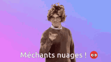 Méchants Nuages Nuages GIF - Méchants Nuages Nuages Emma GIFs