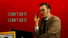 David Tennant Doctor Who GIF - David Tennant Doctor Who I Cant Do It GIFs