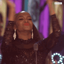 Clapping Otlile Mabuse GIF - Clapping Otlile Mabuse The Greatest Dancer GIFs