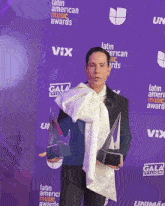 Latin American Music Awards Rbd GIF - Latin American Music Awards Rbd Christian Chavez GIFs