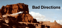 Bad Directions GIF - Bad Directions GIFs
