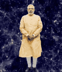 Modi Not Funny GIF - Modi Not Funny Glitched GIFs