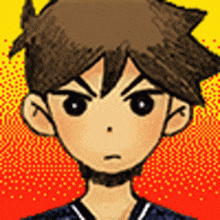 Omori Hero GIF - Omori Hero Angry GIFs