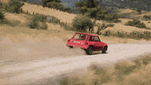 Forza Horizon 5 Renault 5 Turbo GIF - Forza Horizon 5 Renault 5 Turbo Driving GIFs