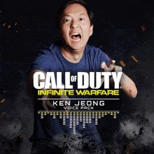 Ken Jeong Call Of Duty Infinite Warfare GIF - Ken Jeong Call Of Duty Infinite Warfare Ken Jeong Call Of Duty GIFs
