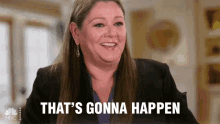This Is Gonna Happen Camryn Manheim GIF - This Is Gonna Happen Camryn Manheim Best Of Broadway GIFs