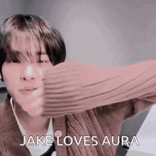 Aura And Jake GIF - Aura And Jake GIFs