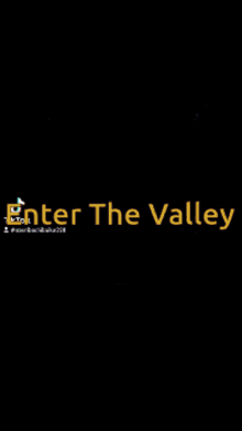 Enter The Valley GIF - Enter The Valley GIFs