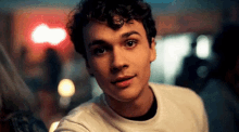 Deadly Class Marcus Lopez GIF - Deadly Class Marcus Lopez Guy GIFs