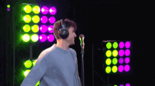 Duncan Laurence Dl2021 GIF - Duncan Laurence Dl2021 Excited GIFs
